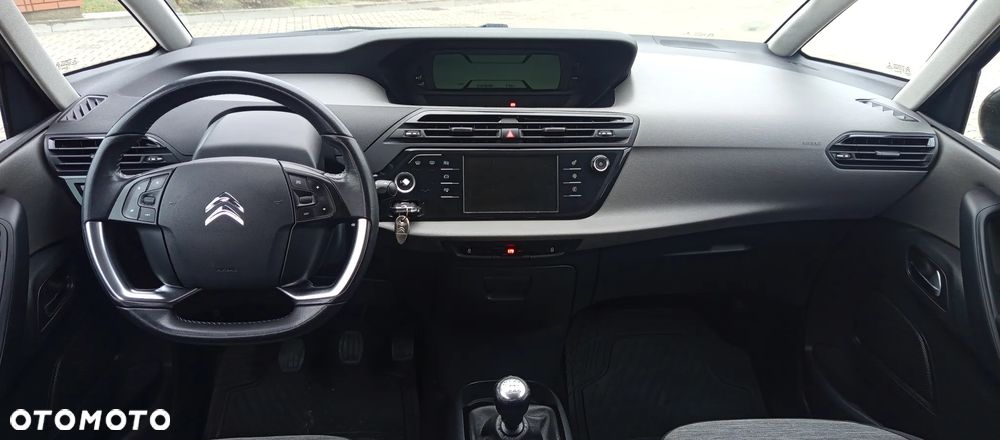 Citroën C4 Picasso 1.6 e-HDi Attraction - 6