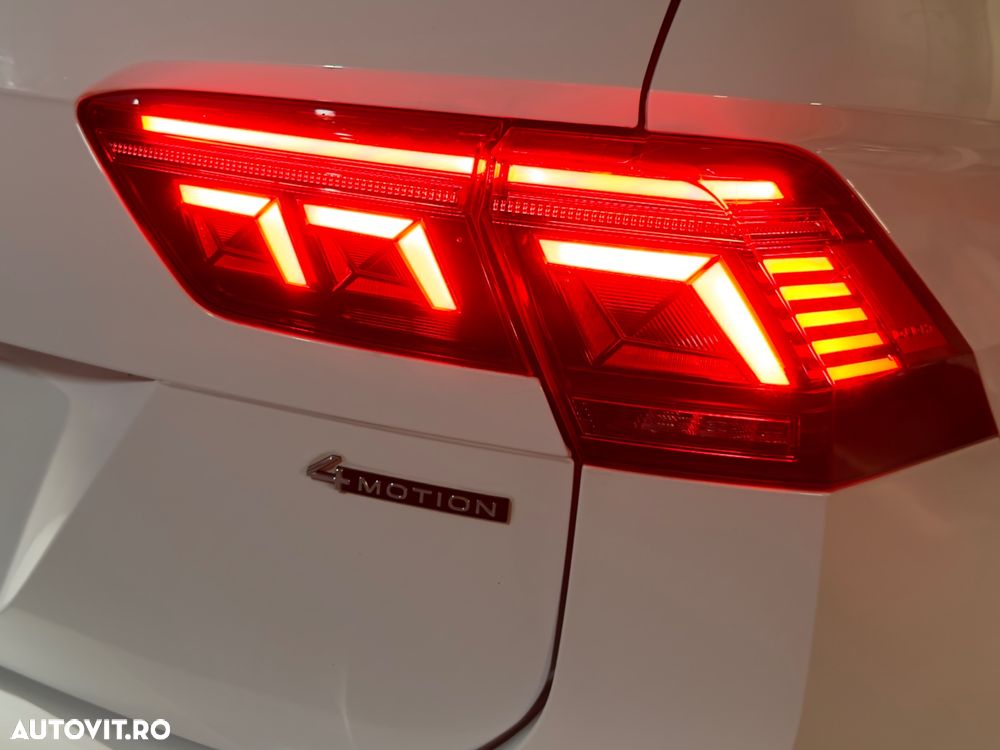 Volkswagen Tiguan 2.0 TDI SCR 4MOTION DSG Elegance - 14