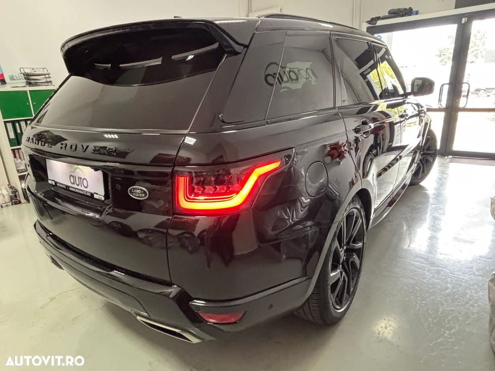 Land Rover Range Rover Sport 2.0 L PHEV Autobiography Dynamic - 7