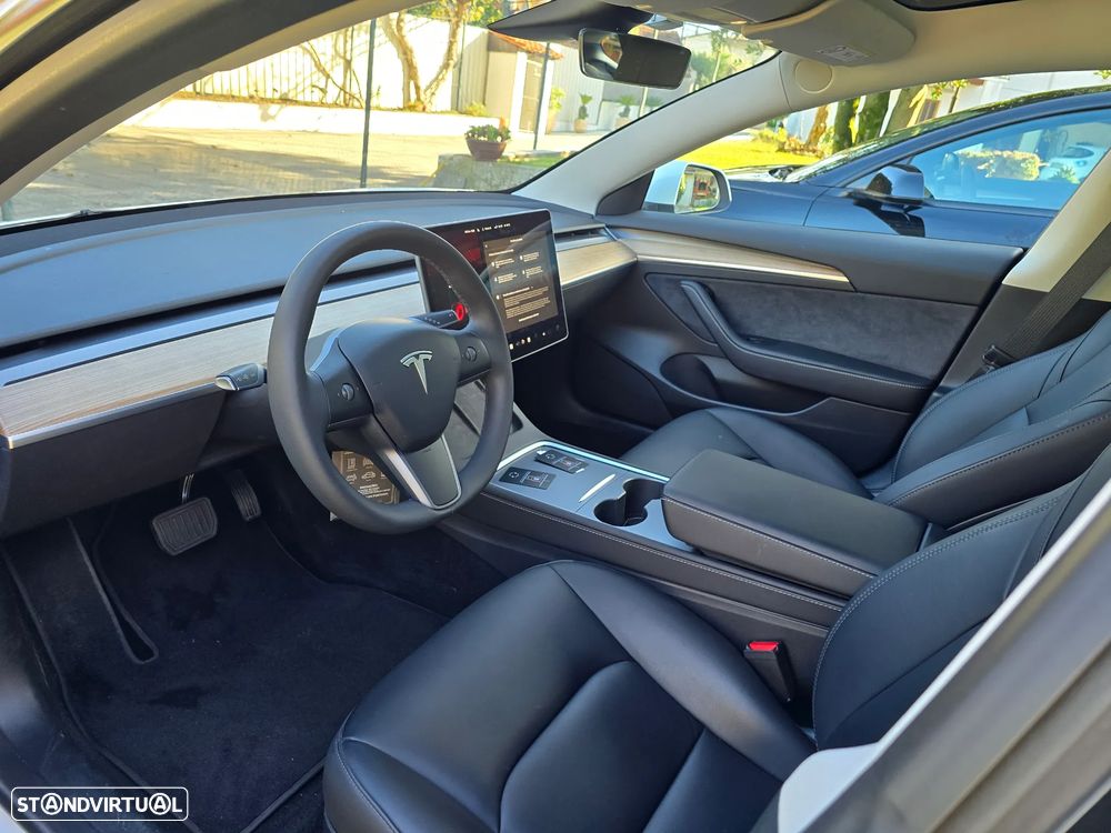 Tesla Model 3 Standard Range Plus RWD - 8