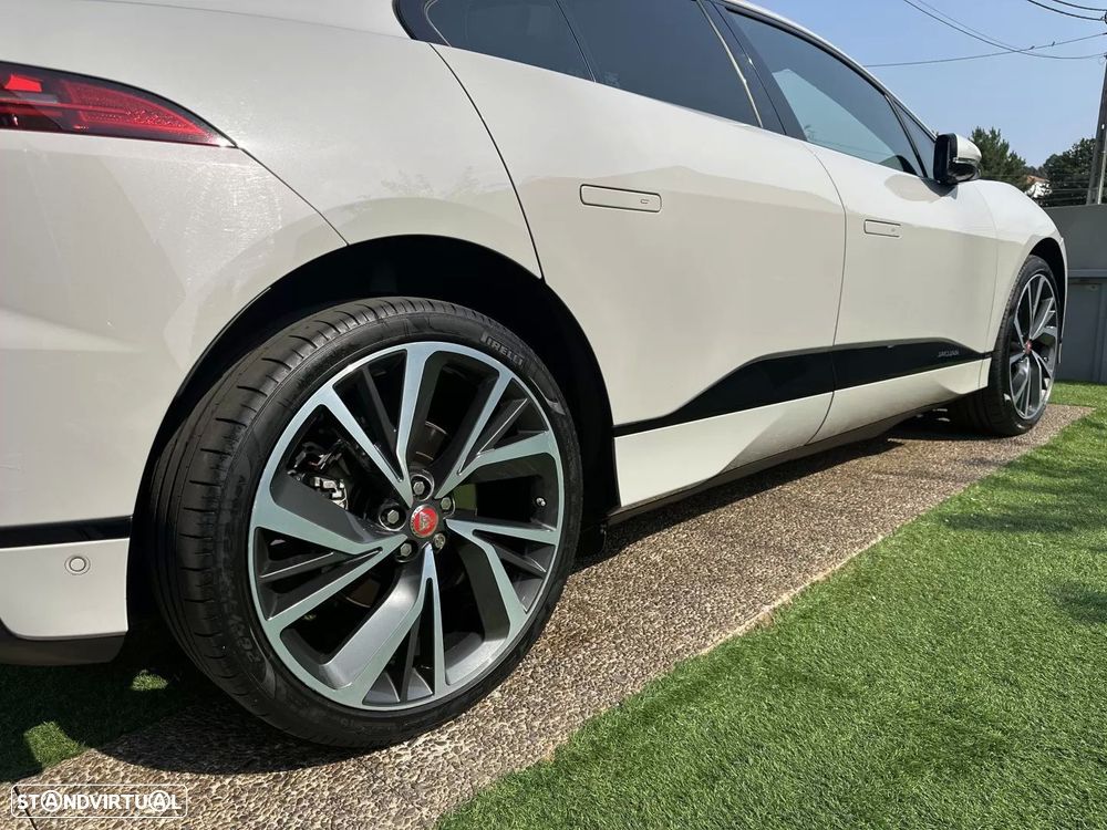 Jaguar I-Pace EV400 AWD R-DYNAMIC HSE - 23