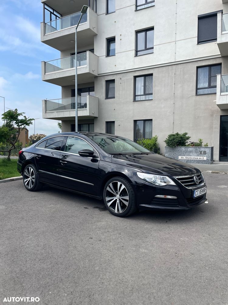 Volkswagen Passat 2.0 TDI DPF DSG Highline - 2