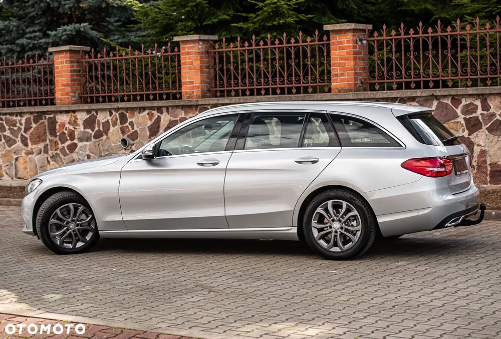 Mercedes-Benz Klasa C - 10