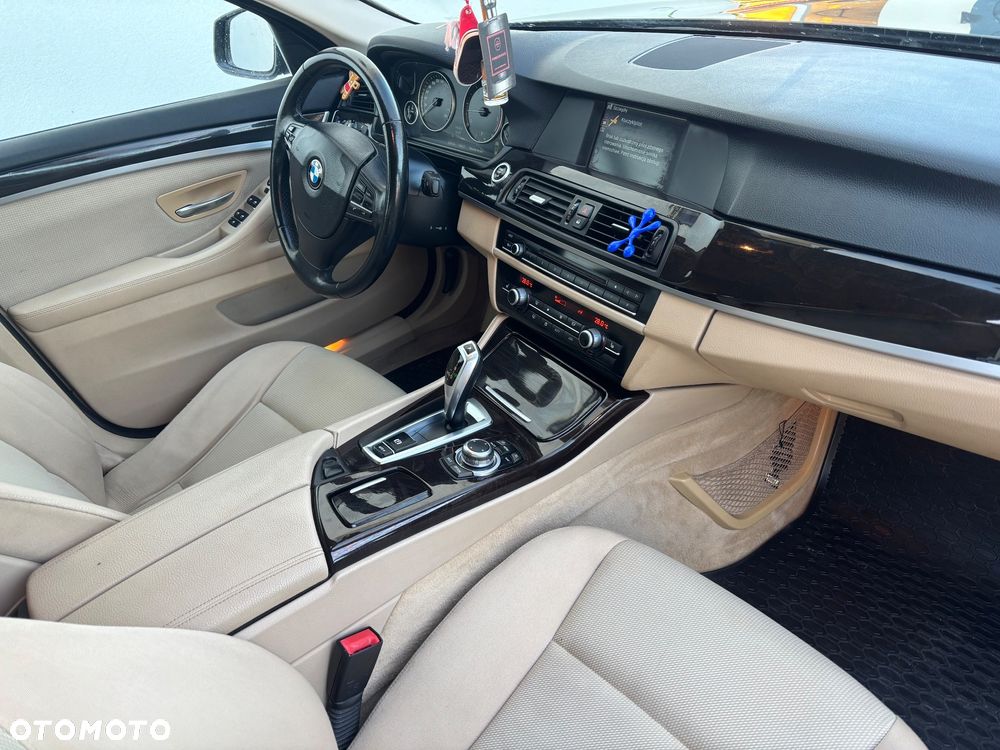 BMW Seria 5 - 27