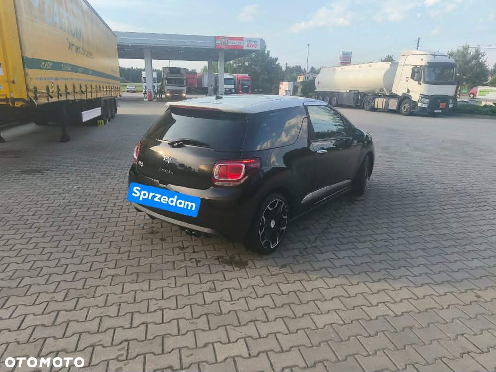 Citroën DS3 1.6 THP SportChic - 2