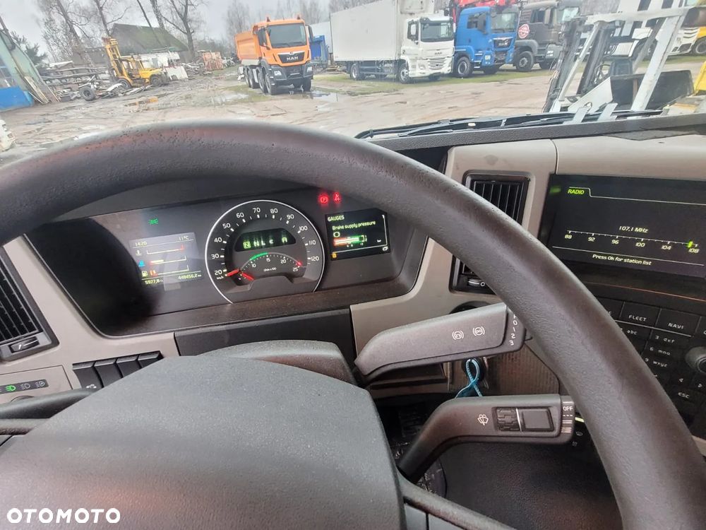 Volvo Volvo FM 450 ADR E6 ciągnik siodłowy - 13