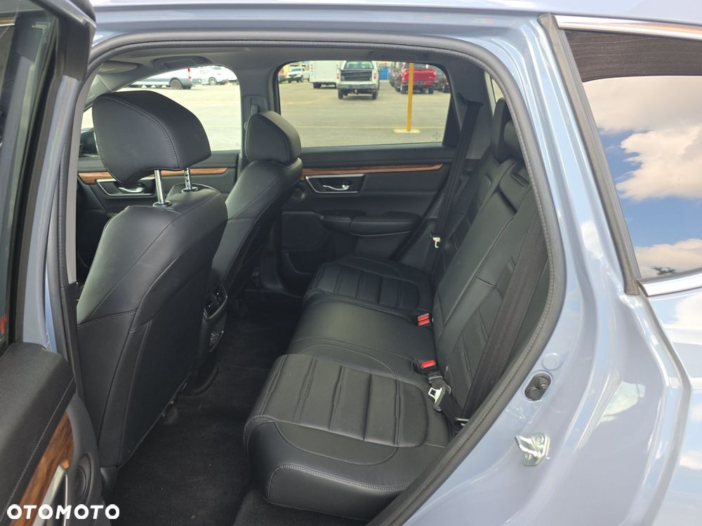 Honda CR-V - 10