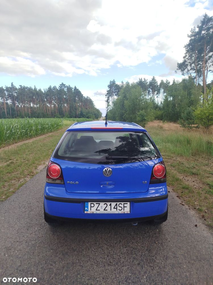 Volkswagen Polo 1.2 12V Fun - 4