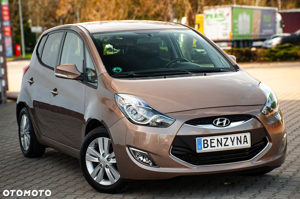 Hyundai ix20 1.4 Fifa World Cup Edition - 5
