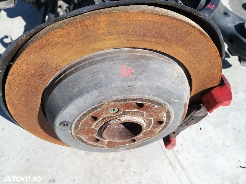 Fuzeta dreapta spate mercedes ml w164 - 2