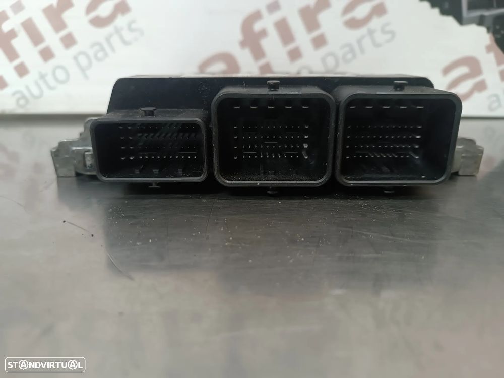 UNIDADE / CENTRALINA DO MOTOR PEUGEOT 308 3008 508 5008 CITROEN C4 C5 PICASSO 1.6HDI 8V S180123001D 9675885680 9666681180 - 2