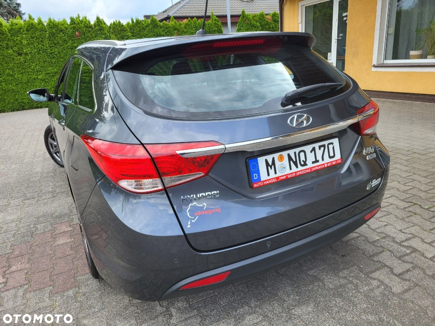 Hyundai i40 - 13