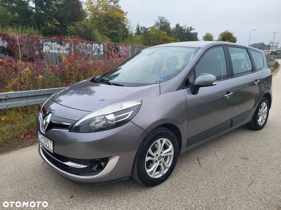 Renault Scenic 2013 photo 3