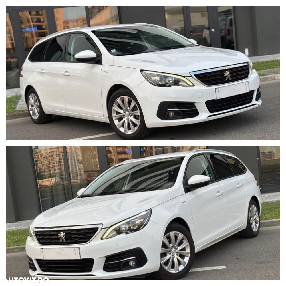 Peugeot 308 BlueHDi FAP 130 Stop & Start Style - 1