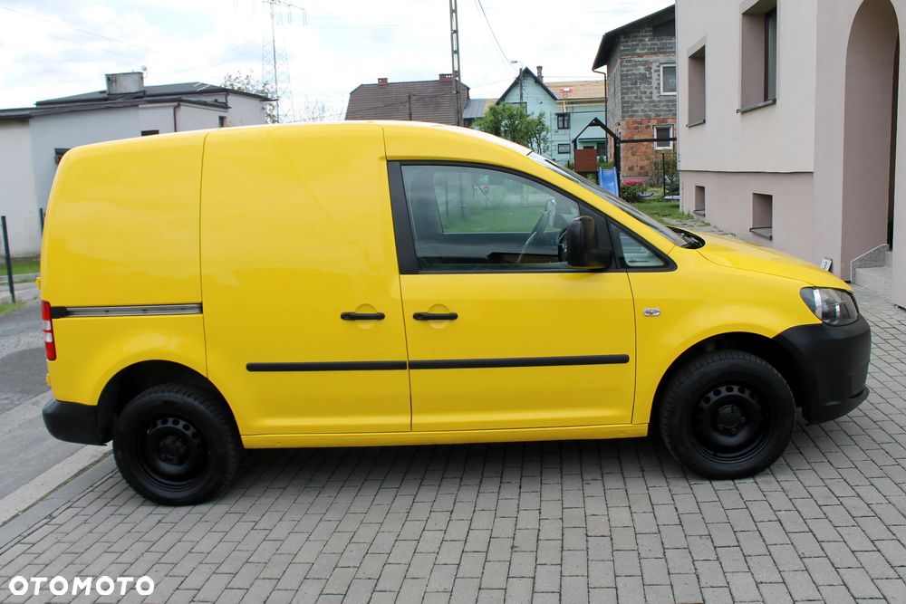 Volkswagen CADDY BEZWYPADKOWY 4x4 - 6