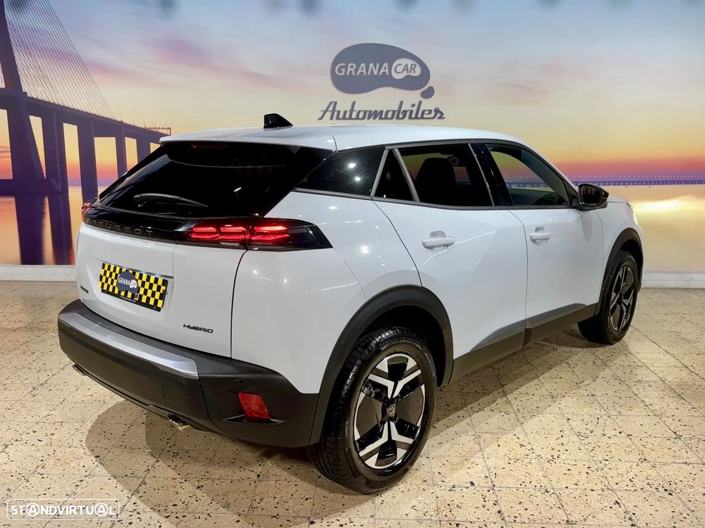Peugeot 2008 2026 photo 2