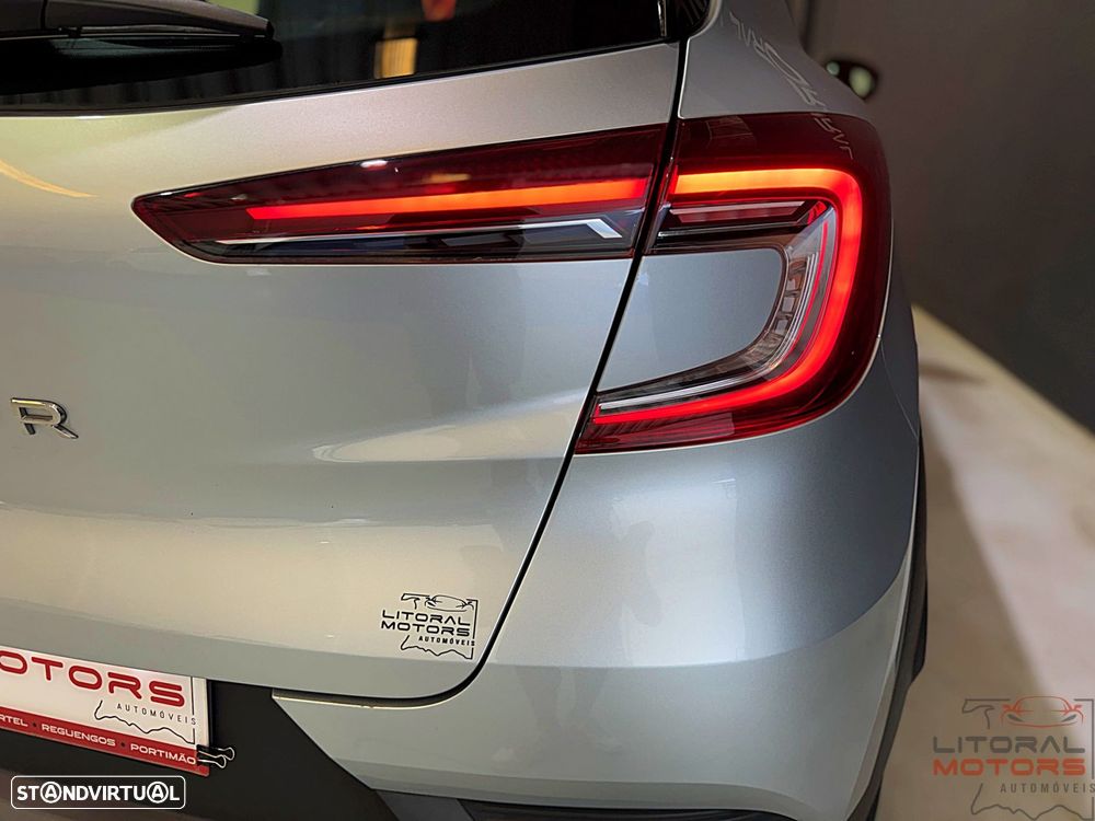 Renault Captur 1.0 TCe Techno - 11