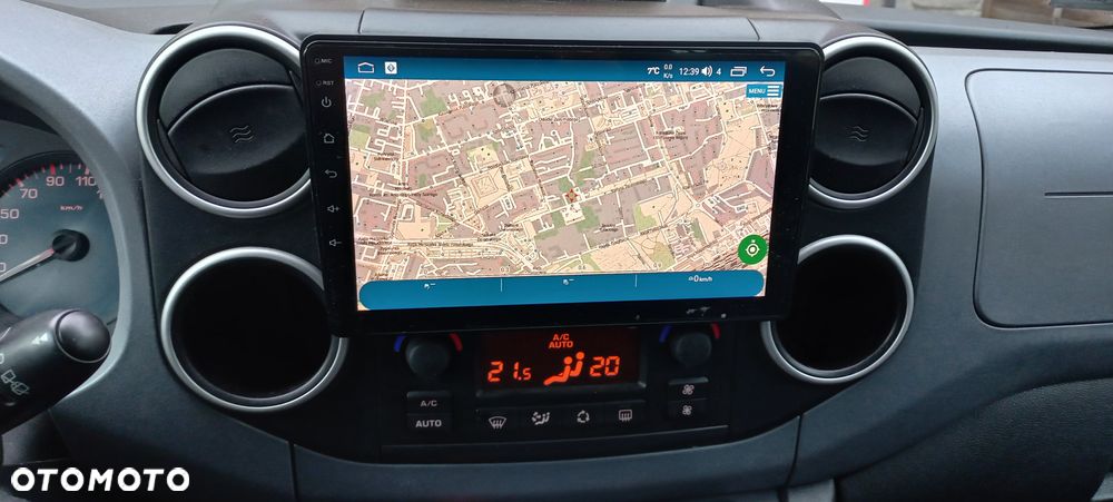 Citroën Berlingo 1.6 HDi Multispace - 17