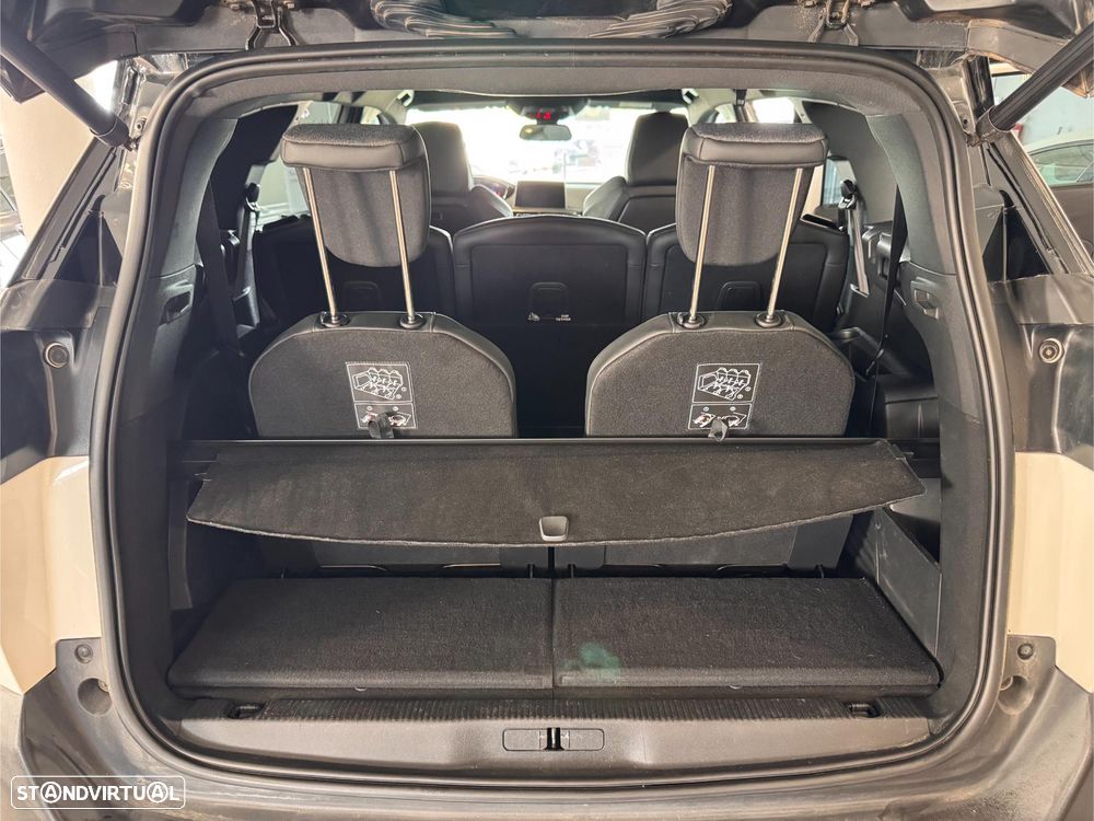 Peugeot 5008 1.5 BlueHDi GT Line - 21