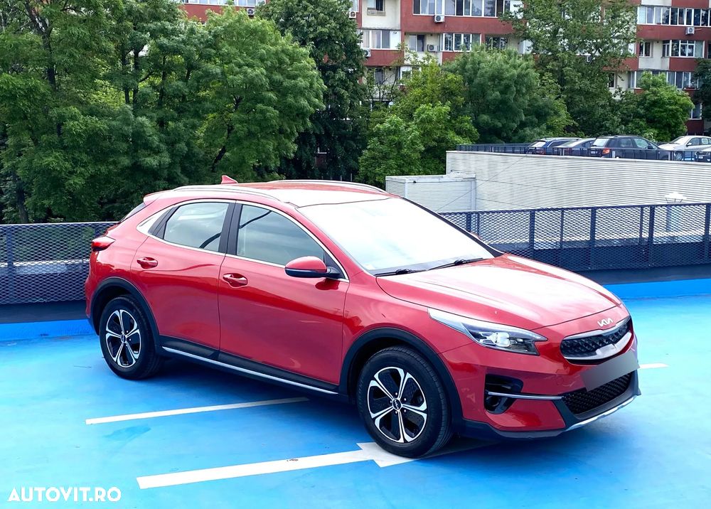 KIA Xceed 2022