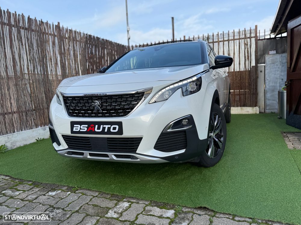 Peugeot 3008 2.0 BlueHDi GT Line - 1