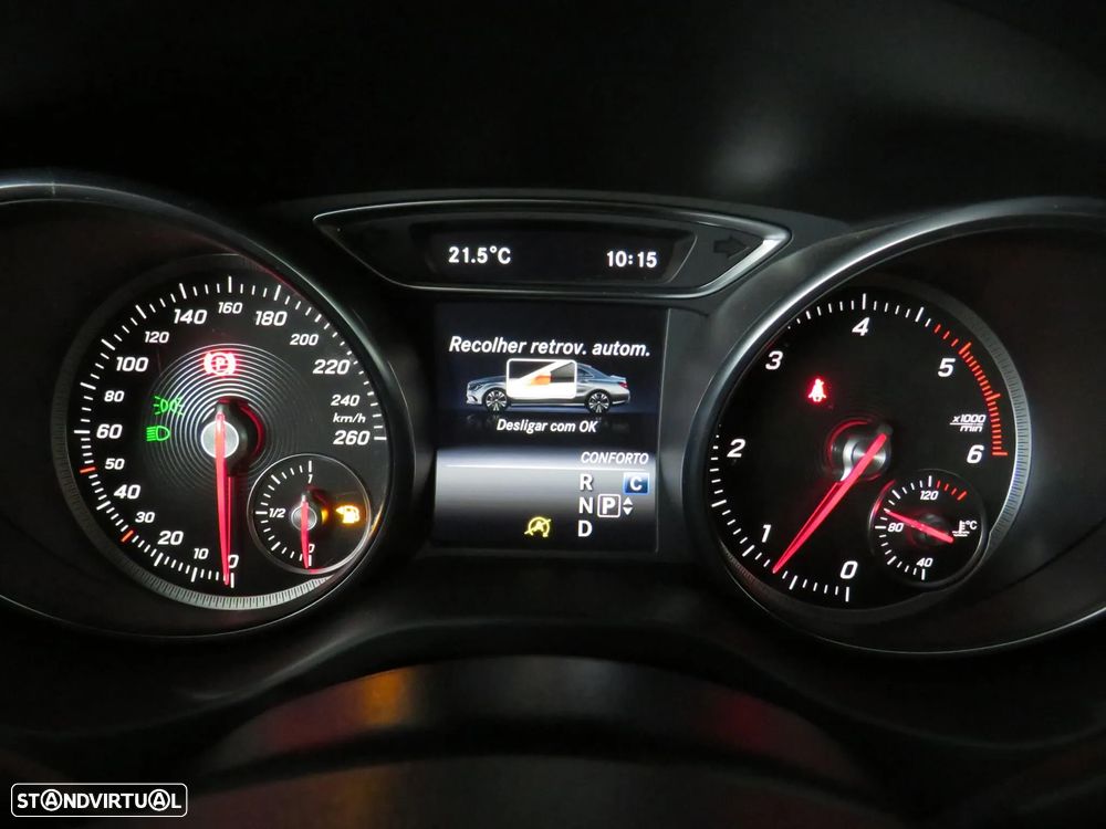 Mercedes-Benz CLA 200 d AMG Line Aut. - 26