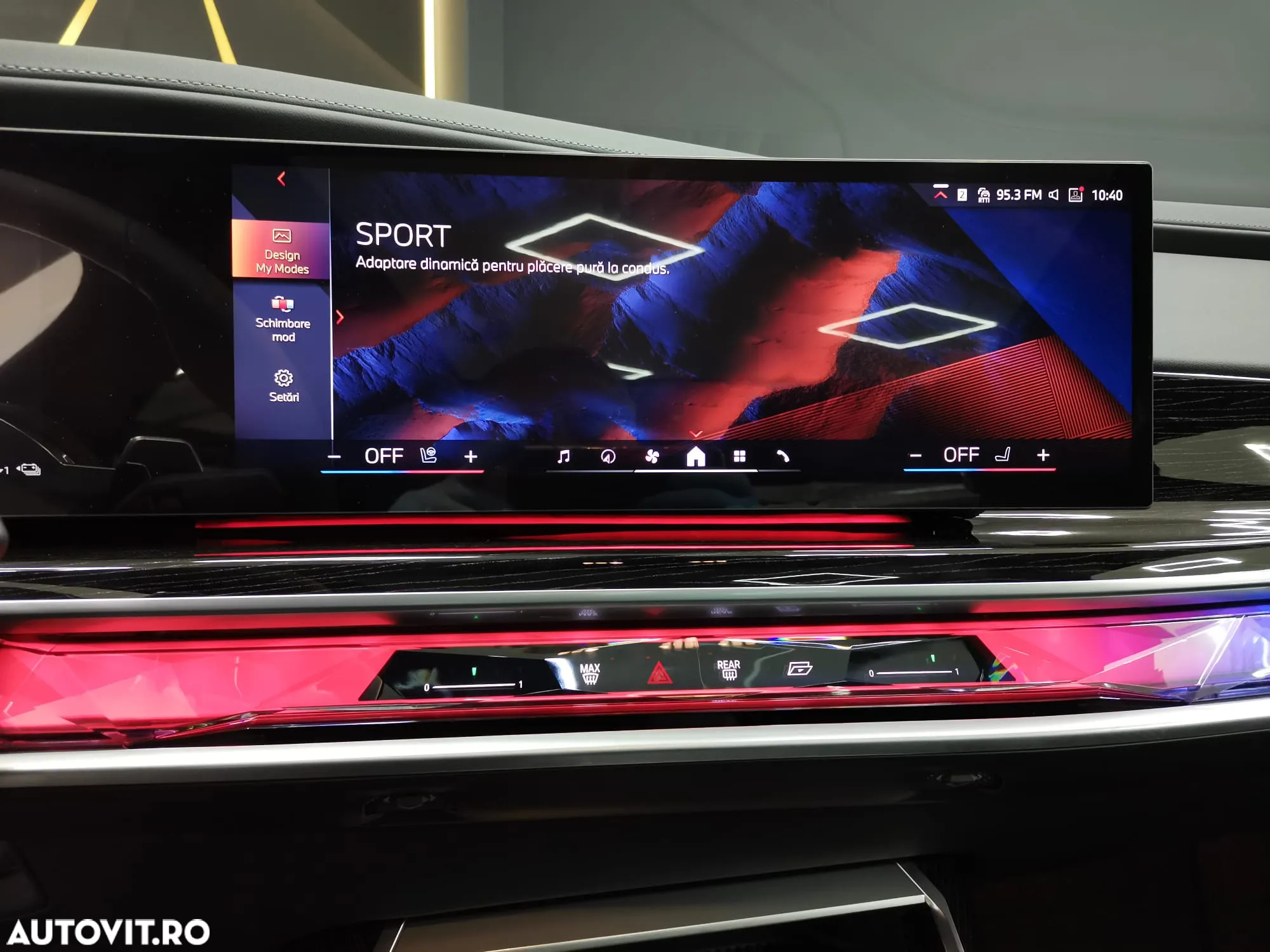 BMW Seria 7 750e xDrive AT PHEV - 18