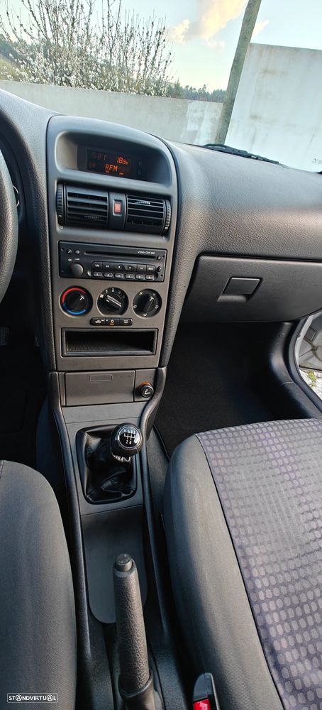 Opel Astra Caravan 1.4 Selection - 7