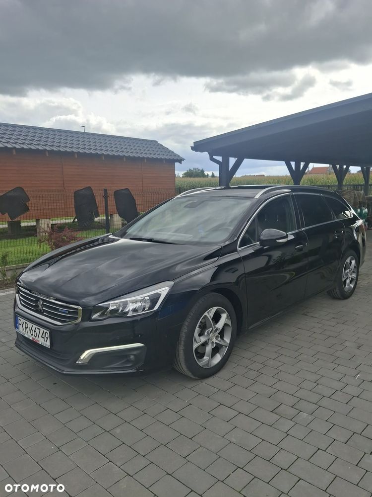 Peugeot 508 2016 photo 4