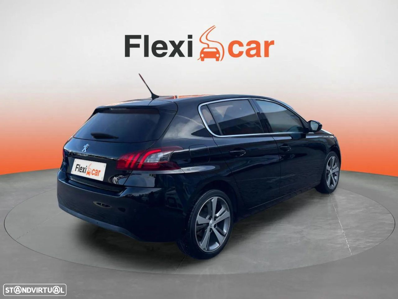 Peugeot 308 1.6 BlueHDi Allure - 7