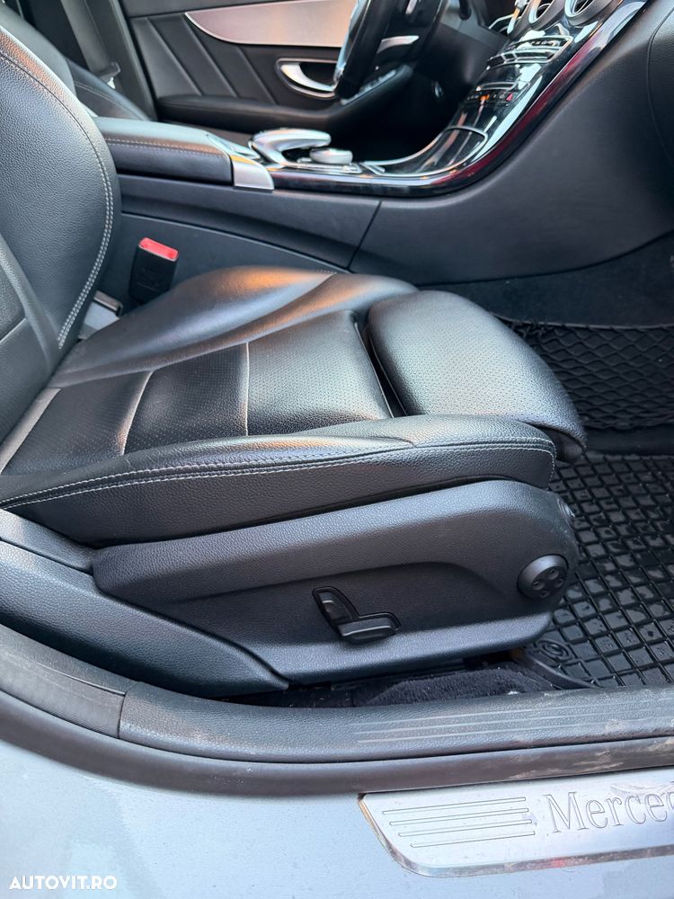 Mercedes-Benz C 220 d 4MATIC Aut. - 14