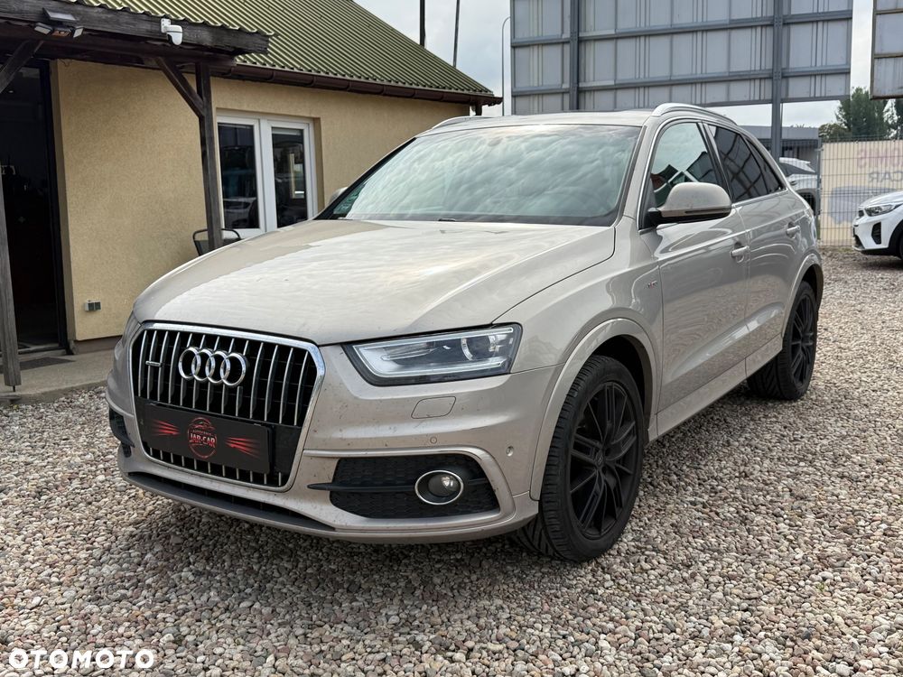 Audi Q3 2.0 TDI Quattro S tronic - 32