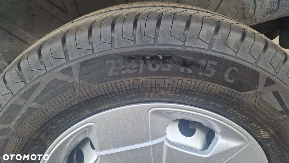 Ford Transit Custom - 19