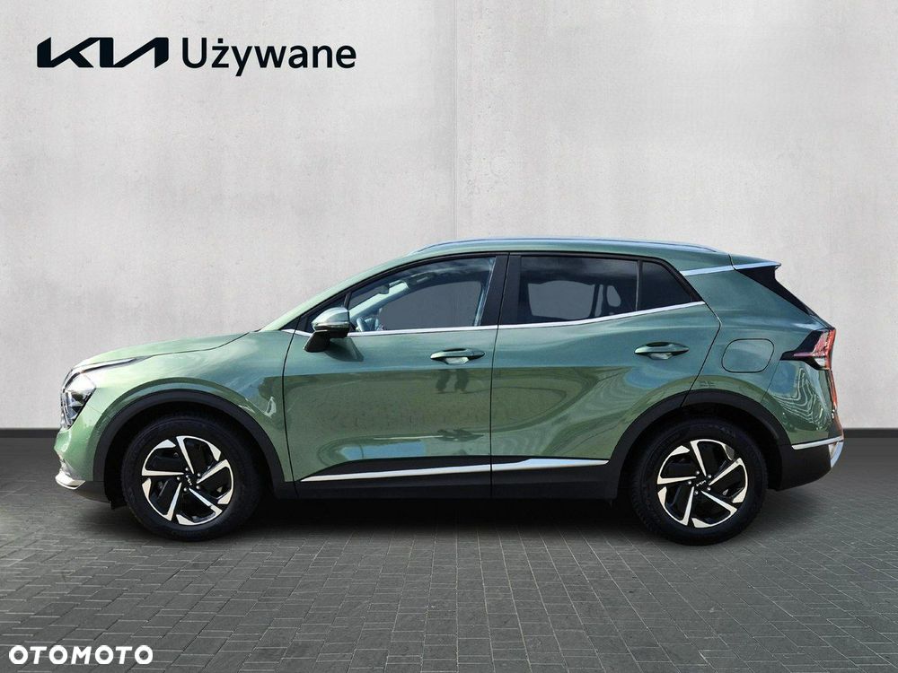 Kia Sportage 1.6 T-GDI MHEV L 2WD DCT - 3