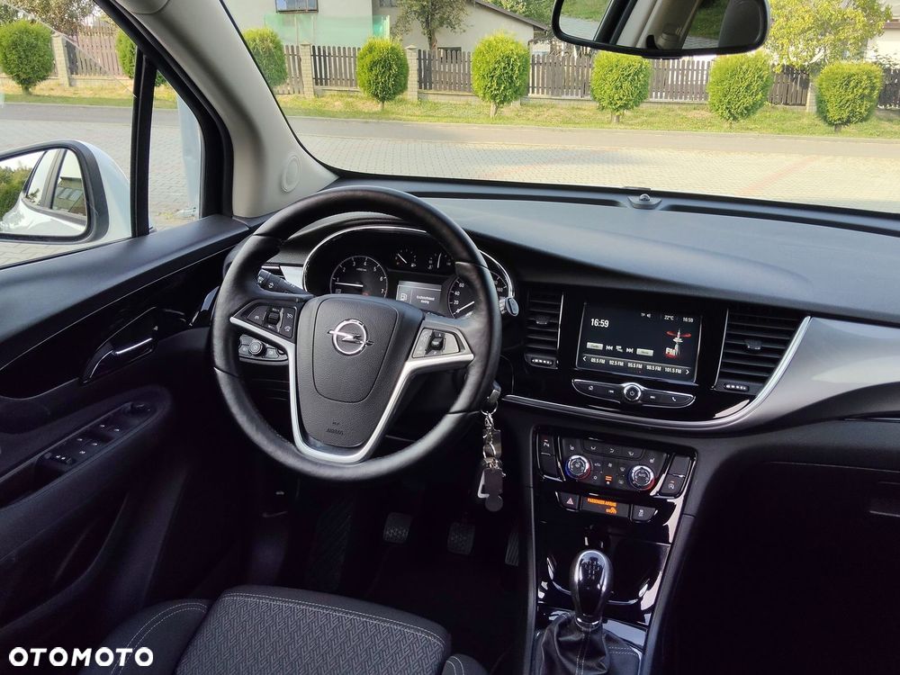 Opel Mokka 1.6 ecoFLEX Start/Stop Edition - 27