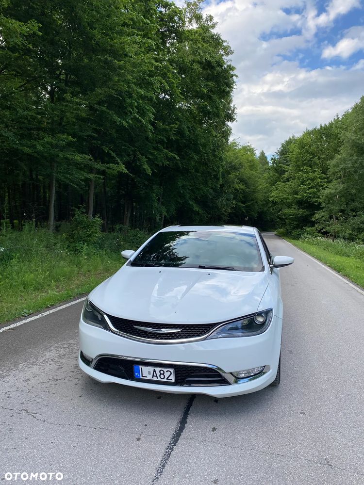 Chrysler 200 - 3