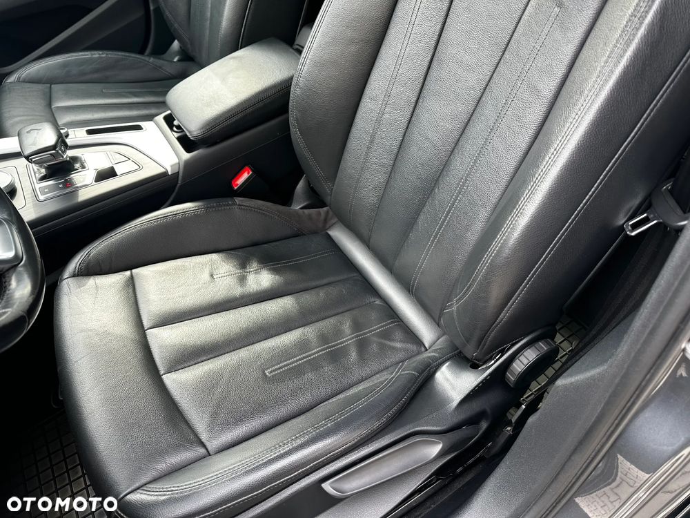 Audi A4 Allroad 2.0 TDI Quattro S tronic - 14