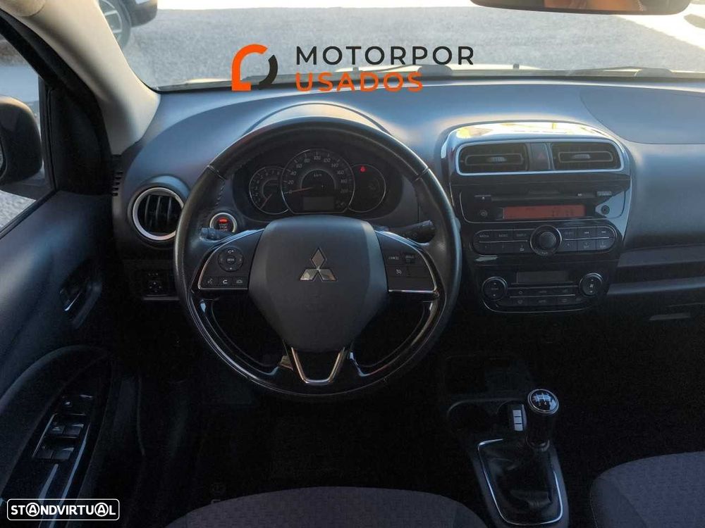 Mitsubishi Space Star 1.2 Clear Tec Top - 13