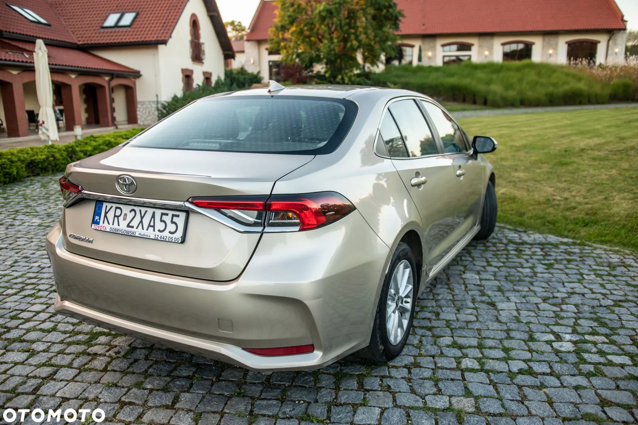 Toyota Corolla 1.6 Comfort MS - 5