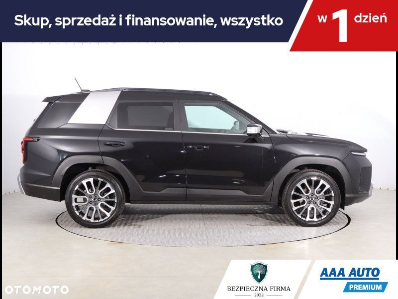 SsangYong/KGM Torres - 7