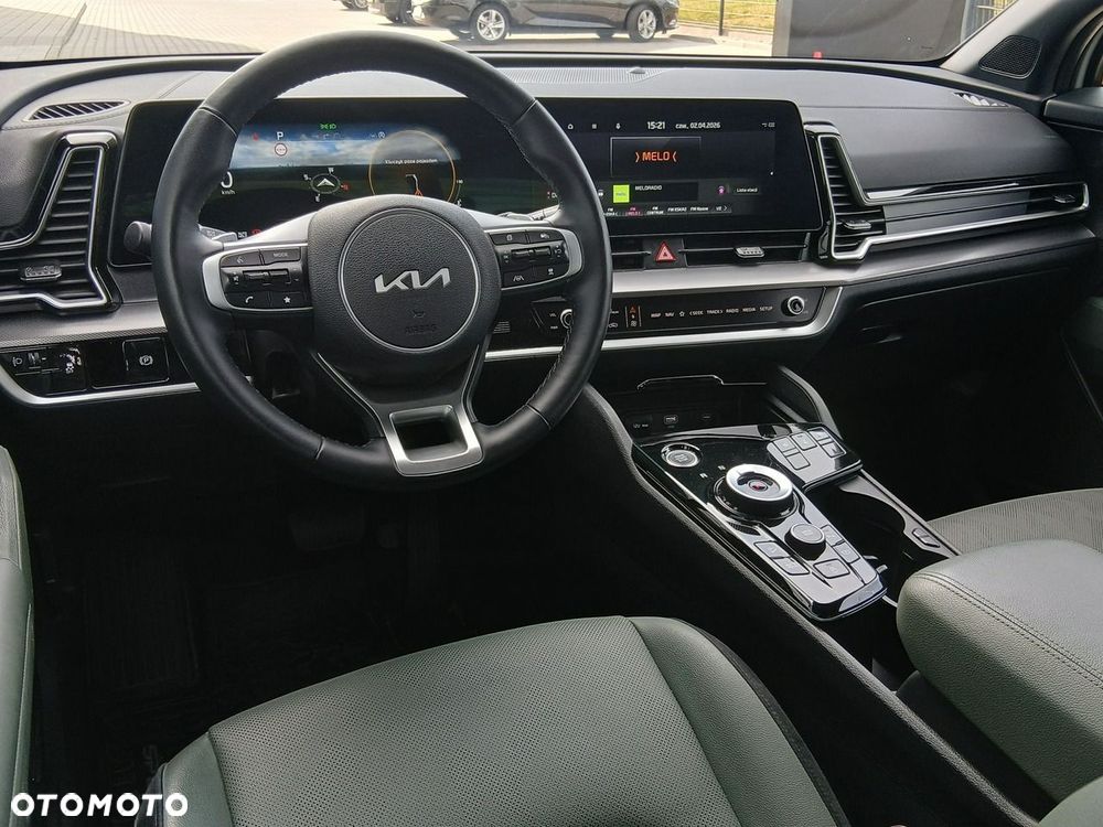 Kia Sportage 1.6 T-GDI Anniversary 2WD DCT - 17