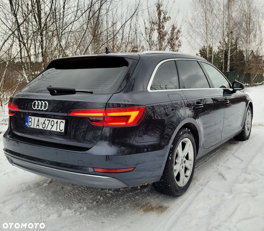 Audi A4 Avant 2.0 TDI S tronic - 7