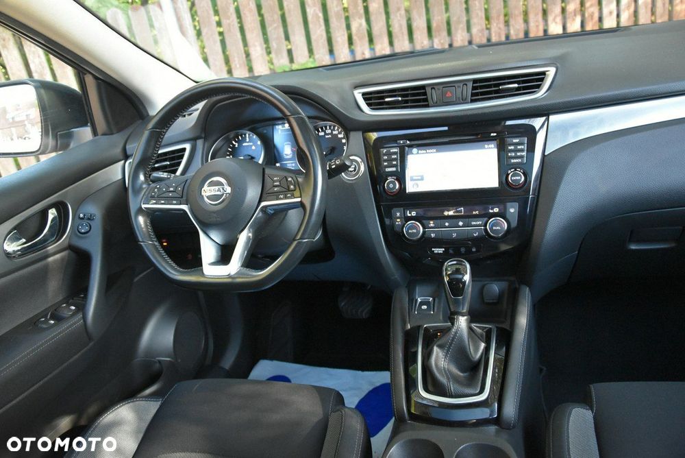 Nissan Qashqai - 7