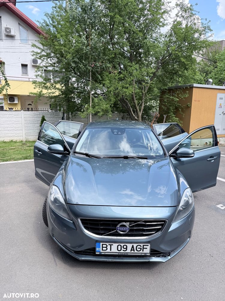Volvo V40 D2 Aut. Summum - 6