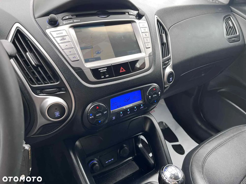 Hyundai ix35 2.0 2WD Comfort - 14