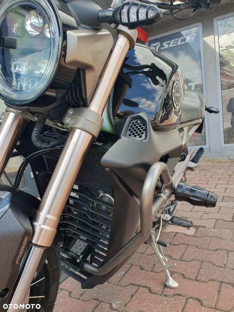 Zontes 125 G1 Spoke - 24