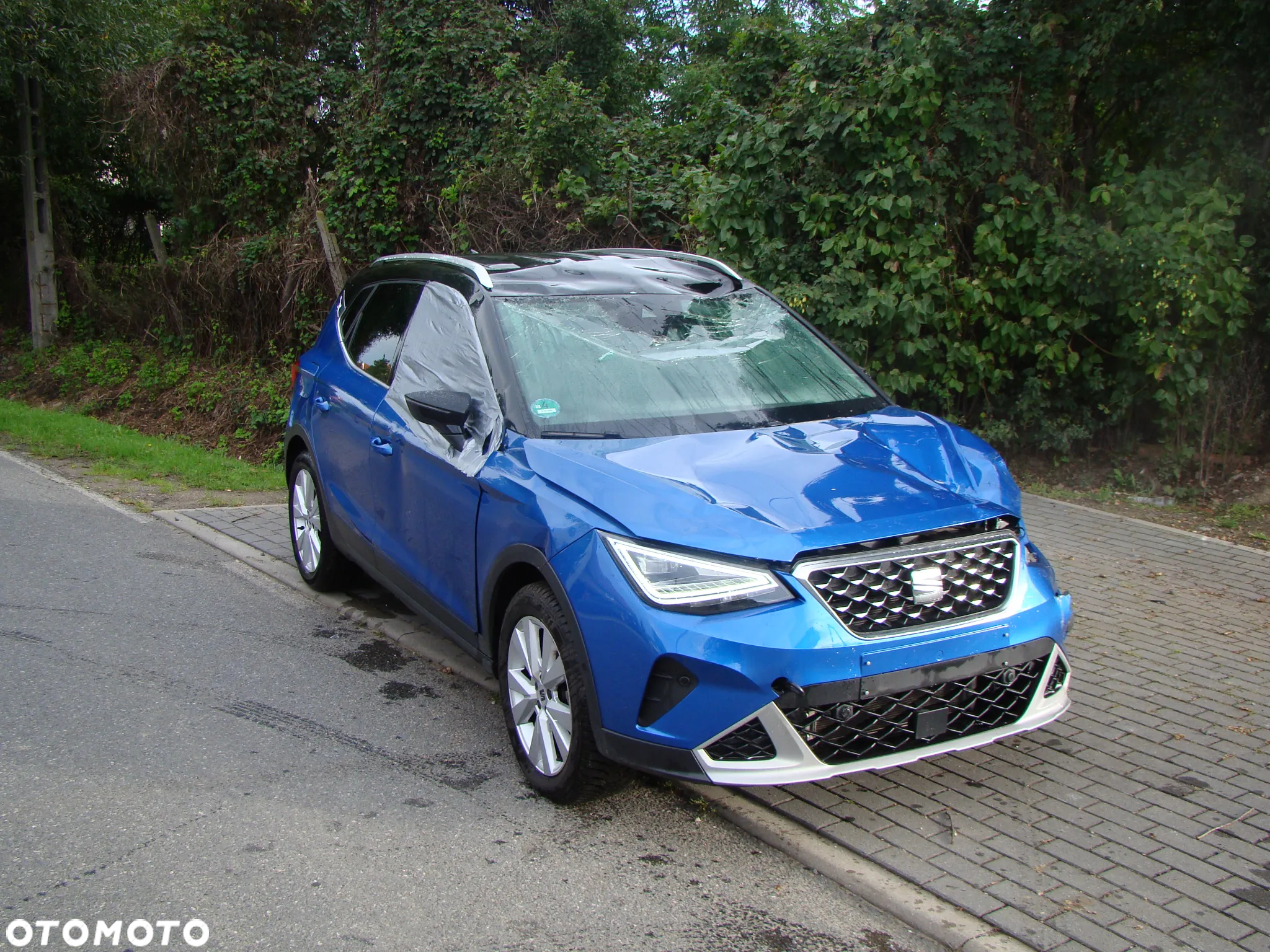 Seat Arona 1.0 TSI Full LED S&S DSG - 16