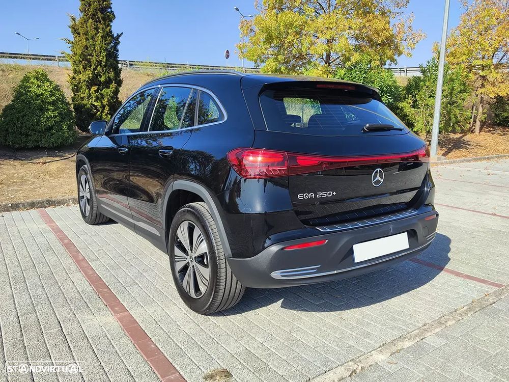 Mercedes-Benz EQA 250+ Progressive - 7