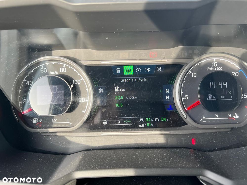 Scania r410 highline 2021 klima postojowa retarder serwisowany wron-pol - 40