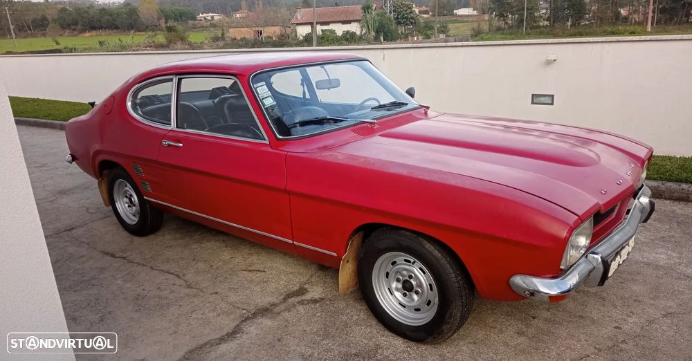 Ford Capri - 3